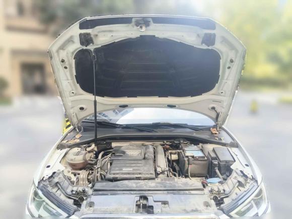 [上海·沪D] 二手奥迪奥迪A32018款 30周年年型 Sportback 35 TFSI 时尚型