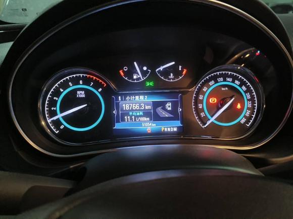 [杭州·浙A] 二手别克君威2015款 2.0L 精英时尚型