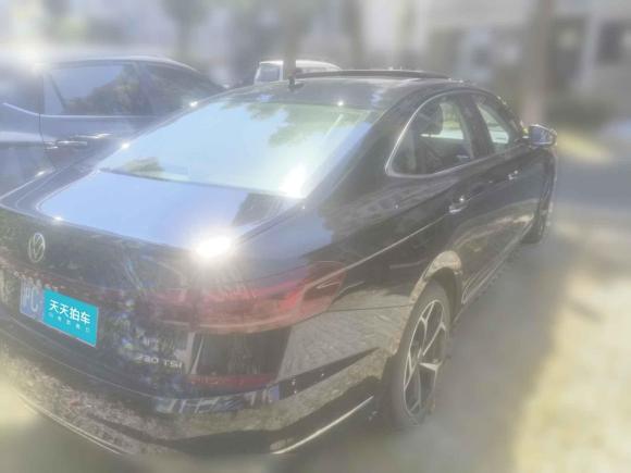 [上海·沪C] 二手大众帕萨特2023款 330TSI 星空尊贵版