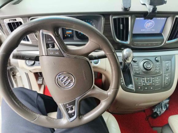 [无锡·苏B] 二手别克别克GL82011款 3.0L XT豪华商务旗舰版