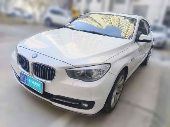 宝马宝马5系GT2014款 535i xDrive「青岛二手车」「天天拍车」