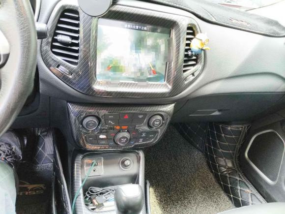 [广州·粤A] 二手Jeep指南者2017款 200T 自动家享版