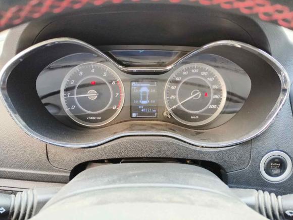 [上海·沪G] 二手宝骏宝骏5602015款 1.8L 手动豪华型