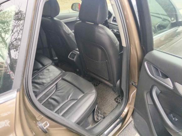 [成都·川G] 二手奥迪奥迪Q32015款 35 TFSI 舒适型