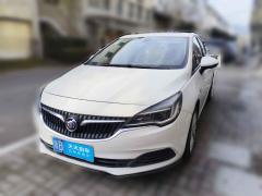 [宁波·浙B] 别克威朗2018款 两厢 15S 自动领先型