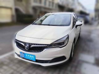 别克威朗2018款 两厢 15S 自动领先型