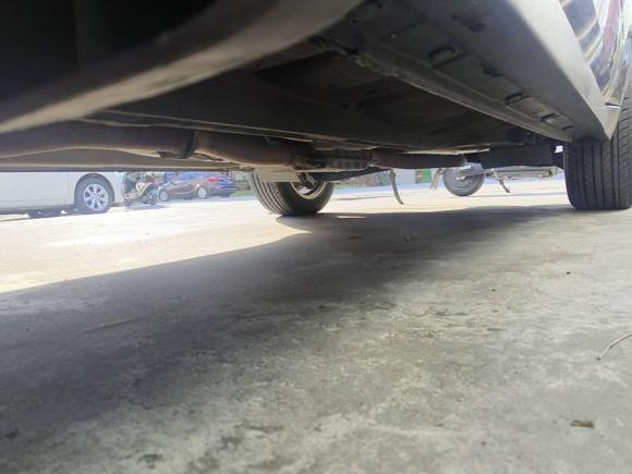 [南通·苏F] 二手斯巴鲁森林人2010款 2.5XS十万同辉纪念版