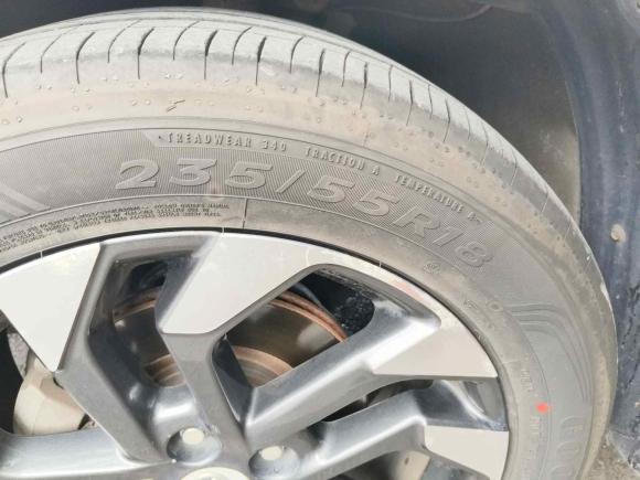 [南通·苏F] 二手丰田RAV4荣放2016款 2.5L 自动四驱尊贵版