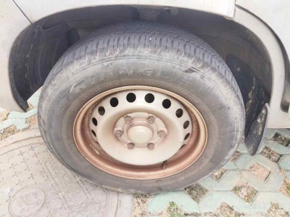 [宁波·浙B] 二手五菱汽车五菱荣光新卡2021款 1.5L汽车下乡版LV1加长双排L3C