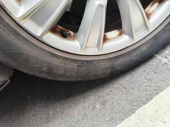 [杭州·浙A] 二手别克君越2009款 2.4L豪雅版