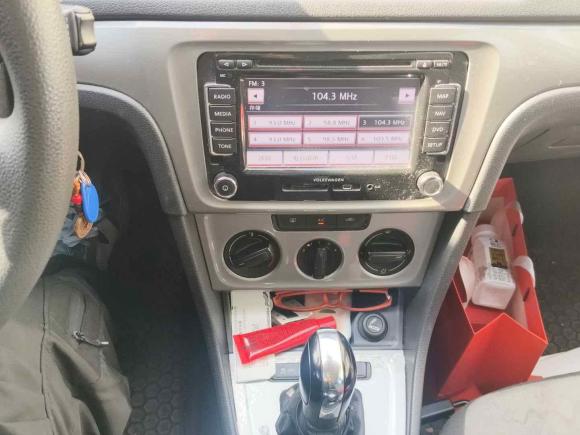 [湖州·浙E] 二手大众朗行2013款 1.6L 自动风尚型