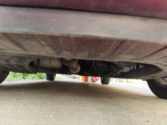 [常州·苏D] 二手雪佛兰科沃兹2019款 320 自动欣悦版