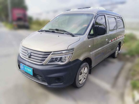 东风风行菱智2019款 V3 1.6L 2座物流版「上海二手车」「天天拍车」