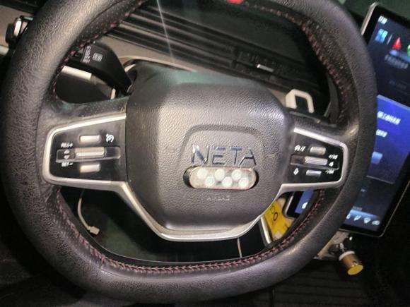 [常州·苏D] 二手哪吒汽车哪吒V2021款 长续航娱乐版升级型