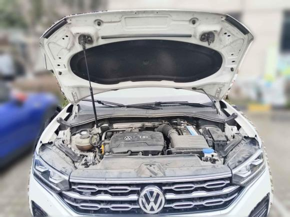 [上海·沪A] 二手大众探岳2022款 380TSI 四驱R-Line智联版