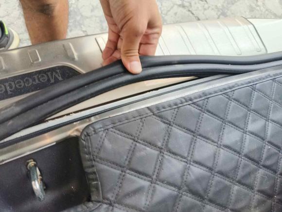 [广州·粤W] 二手奔驰奔驰GLA2022款 改款 GLA 200