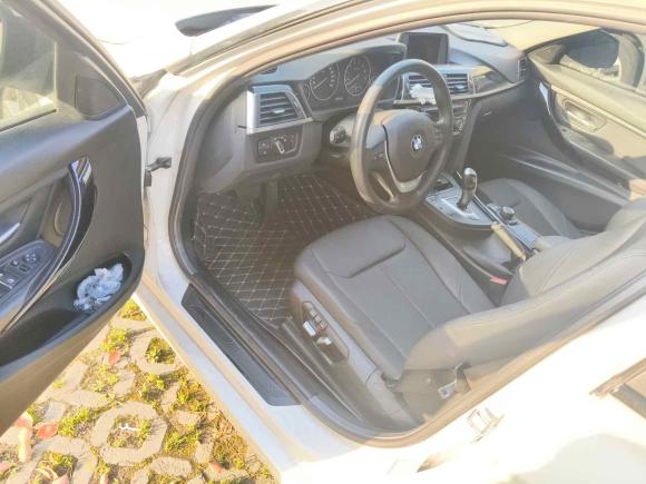 [上海·沪F] 二手宝马宝马3系2017款 320Li 时尚型