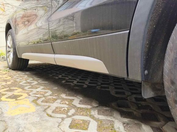 [上海·沪G] 二手凯迪拉克凯迪拉克XT42018款 28T 两驱豪华型