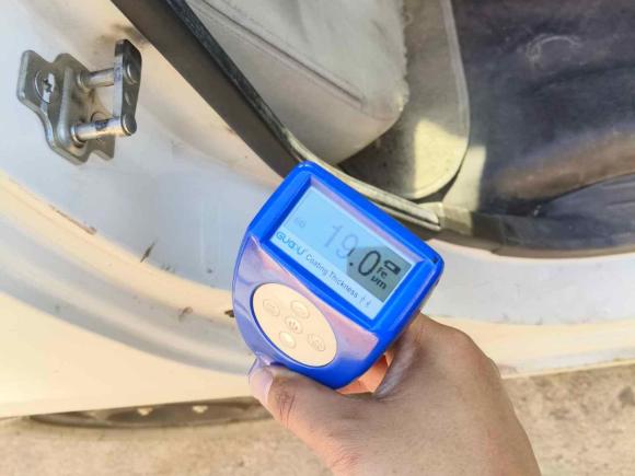 [青岛·鲁B] 二手五菱汽车五菱宏光2015款 1.2L S 基本型国V