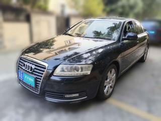 奥迪奥迪A6L2010款 2.7 TDI