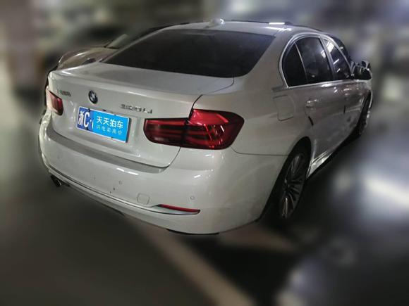 [温州·浙C] 二手宝马宝马3系2019款 320Li 时尚型