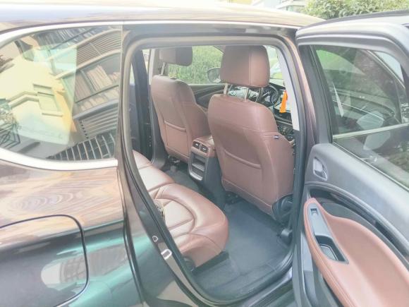 [上海·沪B] 二手别克昂科威Plus2018款 28T 四驱精英型