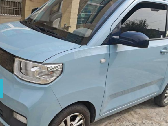 [常州·苏D] 二手五菱汽车宏光MINIEV2020款 悦享款 磷酸铁锂