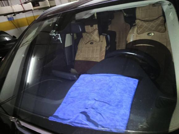 [宁波·浙B] 二手宝马宝马X52014款 xDrive35i 典雅型