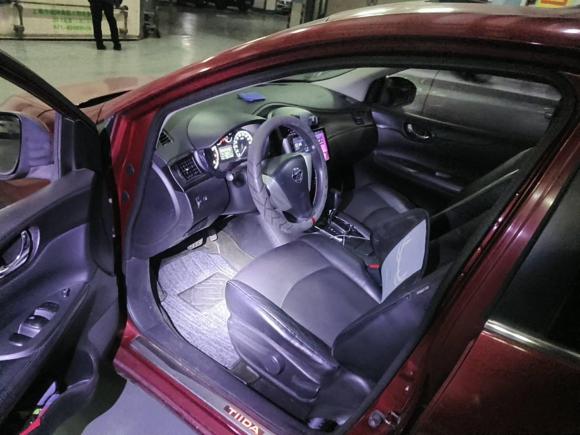 [上海·沪C] 二手日产骐达TIIDA2011款 1.6L CVT智能型