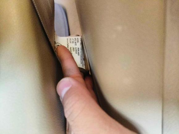 [嘉兴·浙F] 二手本田本田CR-V2010款 2.4L 自动四驱尊贵版