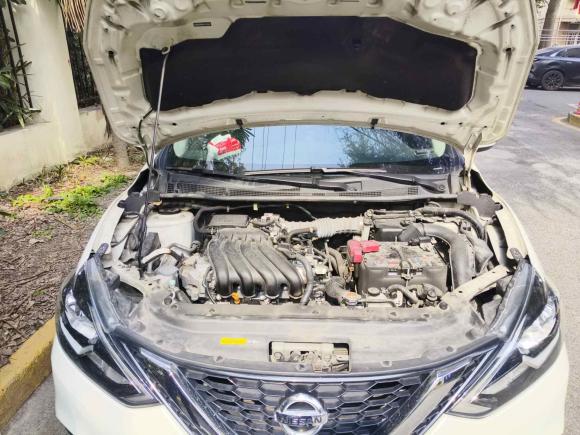 [上海·沪B] 二手日产轩逸2022款 经典 1.6XE CVT舒适版