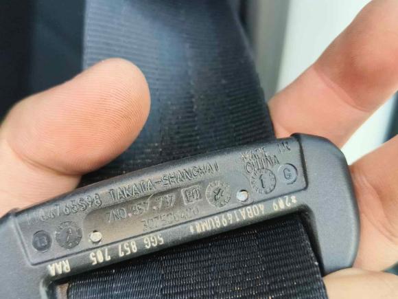 [宁波·浙B] 二手大众高尔夫2018款 230TSI 自动舒适型