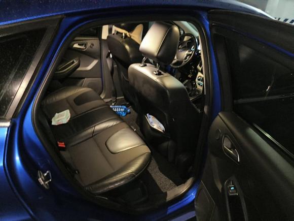 [成都·川A] 二手福特福克斯2012款 两厢 2.0L 手动豪华运动型