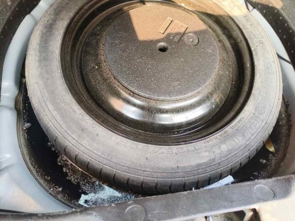 [杭州·浙A] 二手福特福克斯2012款 两厢 1.6L 手动舒适型