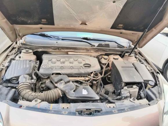 [宁波·浙B] 二手别克君威2015款 2.0L 领先时尚型