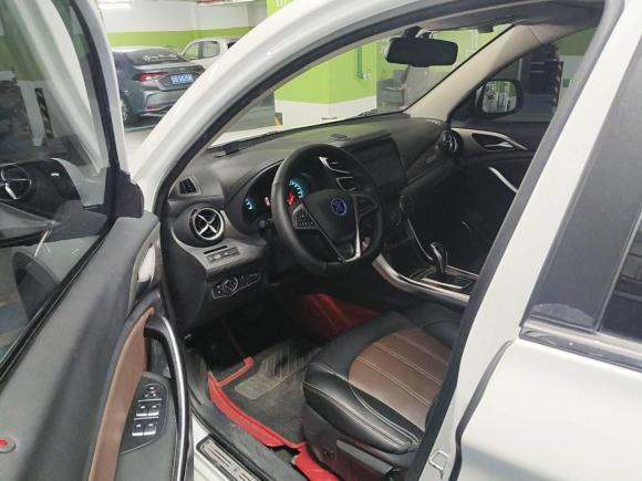 [无锡·苏B] 二手比亚迪宋新能源2017款 宋DM 1.5TID 全时四驱豪华型