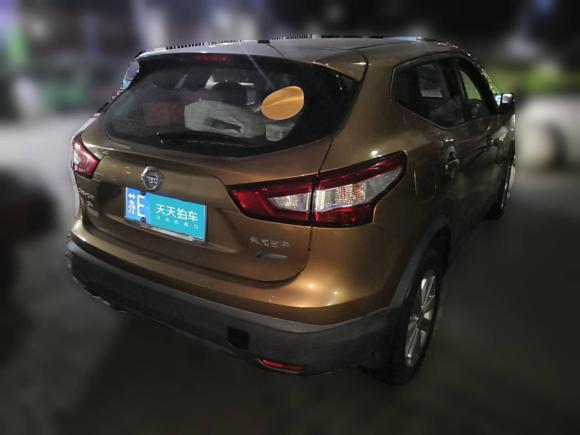 [上海·苏E] 二手日产逍客2016款 2.0L CVT精英版