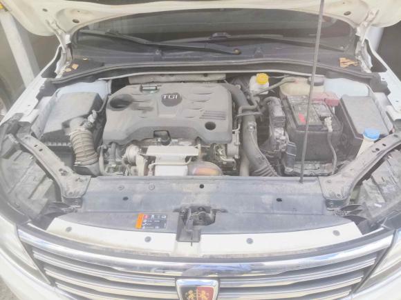 [上海·苏U] 二手荣威荣威i62018款 20T 自动互联网智享版