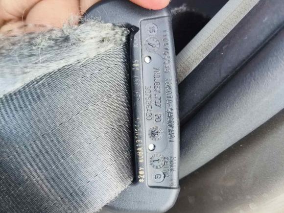 [成都·川A] 二手大众高尔夫2016款 230TSI 手动舒适型