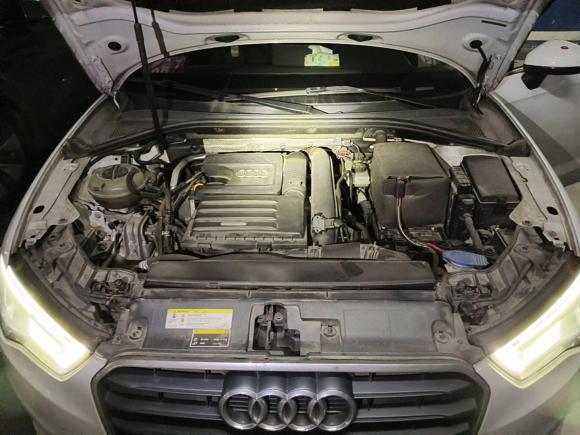 [上海·沪B] 二手奥迪奥迪A32016款 Sportback 35 TFSI 风尚型