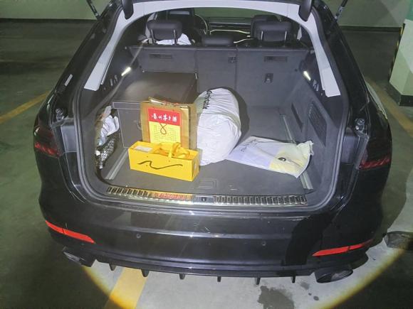 [南通·苏F] 二手奥迪奥迪A62021款 allroad quattro 探索家 55 TFSI 尊享越野型