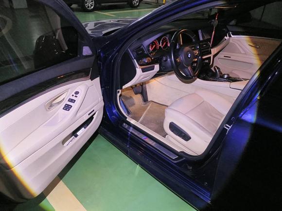 [深圳·粤B] 二手宝马宝马5系(进口)2015款 535i xDrive M运动型