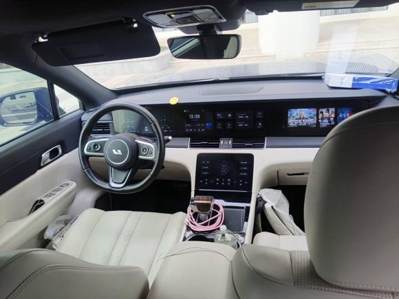 [广州·粤A] 二手理想汽车理想ONE2020款 增程6座版