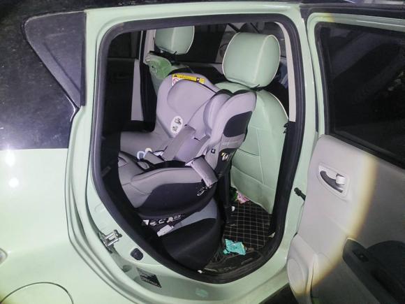 [常州·苏D] 二手长安长安奔奔E-Star2021款 国民版 多彩款 磷酸铁锂（31.86kWh）