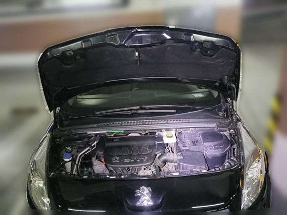 [上海·沪A] 二手标致标致30082013款 2.0L 自动潮流版