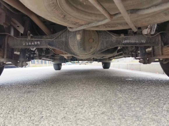 [武汉·鄂A] 二手长安凯程长安睿行M602023款 1.5L GDI舒适型客车6/7座