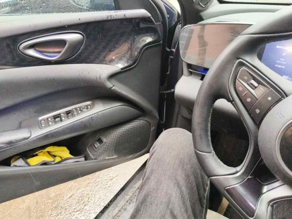 [杭州·浙A] 二手比亚迪海豹2025款 650长续航版