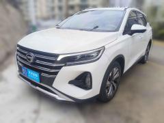 [青岛·鲁U] 广汽传祺传祺GS42020款 270T 自动智联科技版