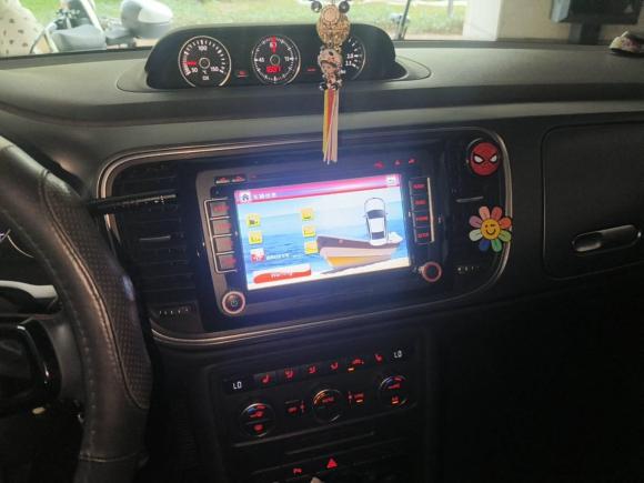 [广州·粤B] 二手大众甲壳虫2014款 1.4TSI R-Line