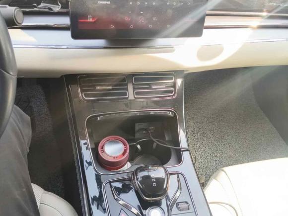 [宁波·浙B] 二手比亚迪比亚迪e92021款 商务版